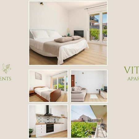 Apartments Vitis - City Centre - Free Parking ヴォディツェ エクステリア 写真