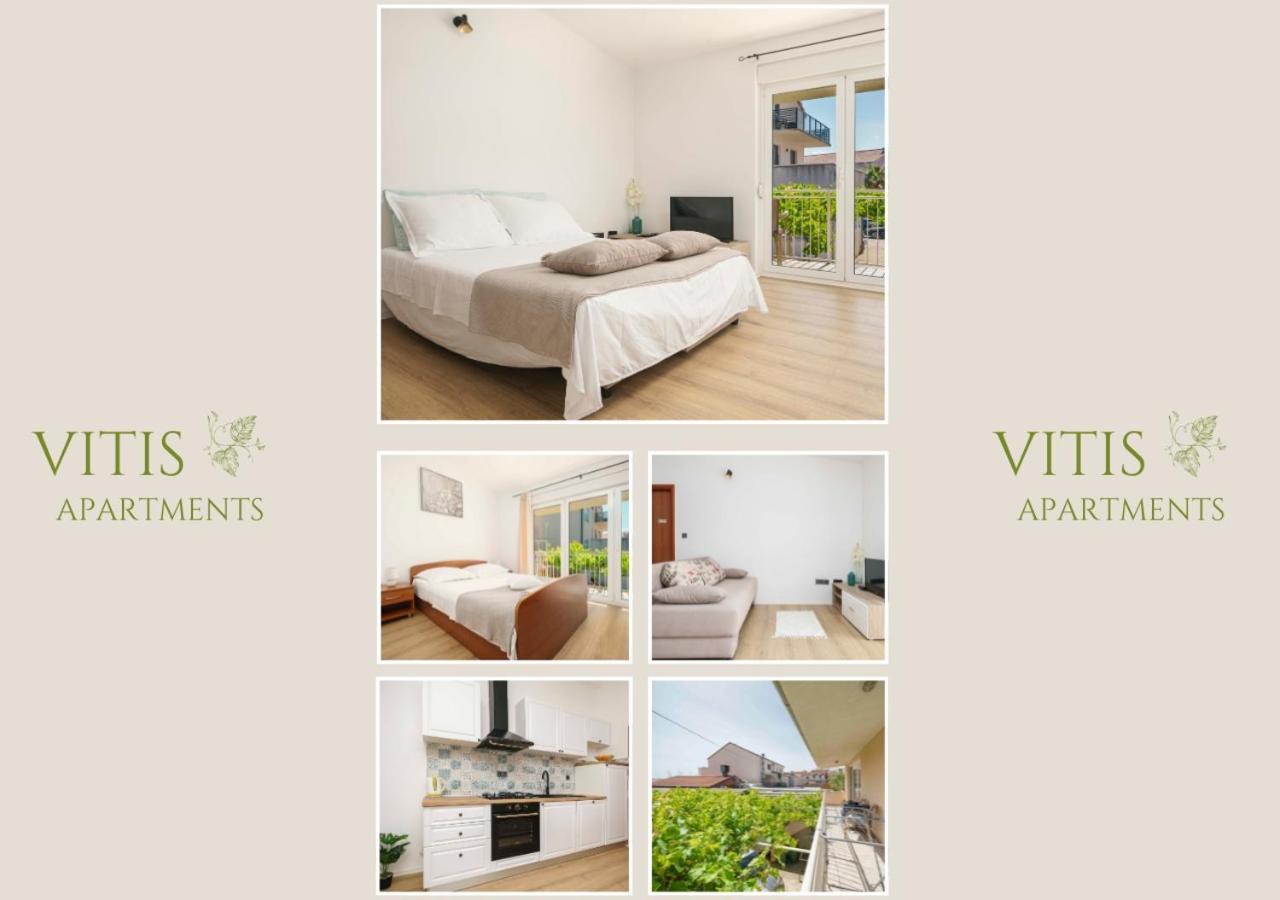 Apartments Vitis - City Centre - Free Parking ヴォディツェ エクステリア 写真